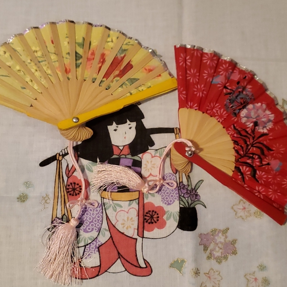 Mini fans - Picture 4 of 5